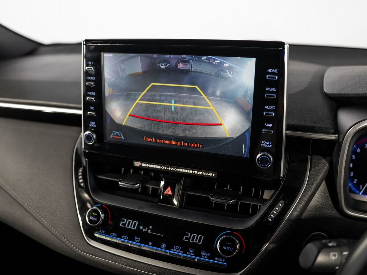 Toyota Corolla 2020 - фото автомобиля
