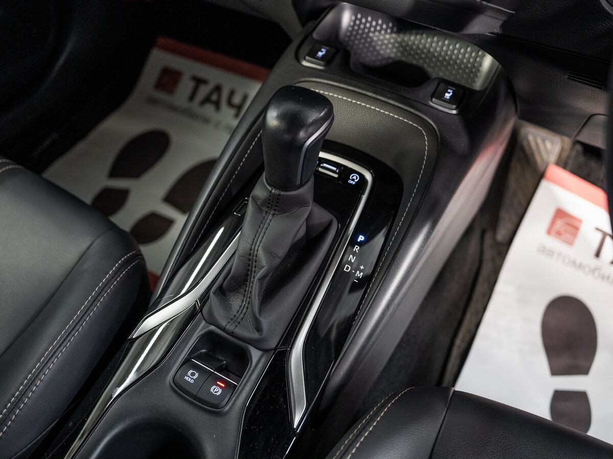 Toyota Corolla 2020 - фото автомобиля