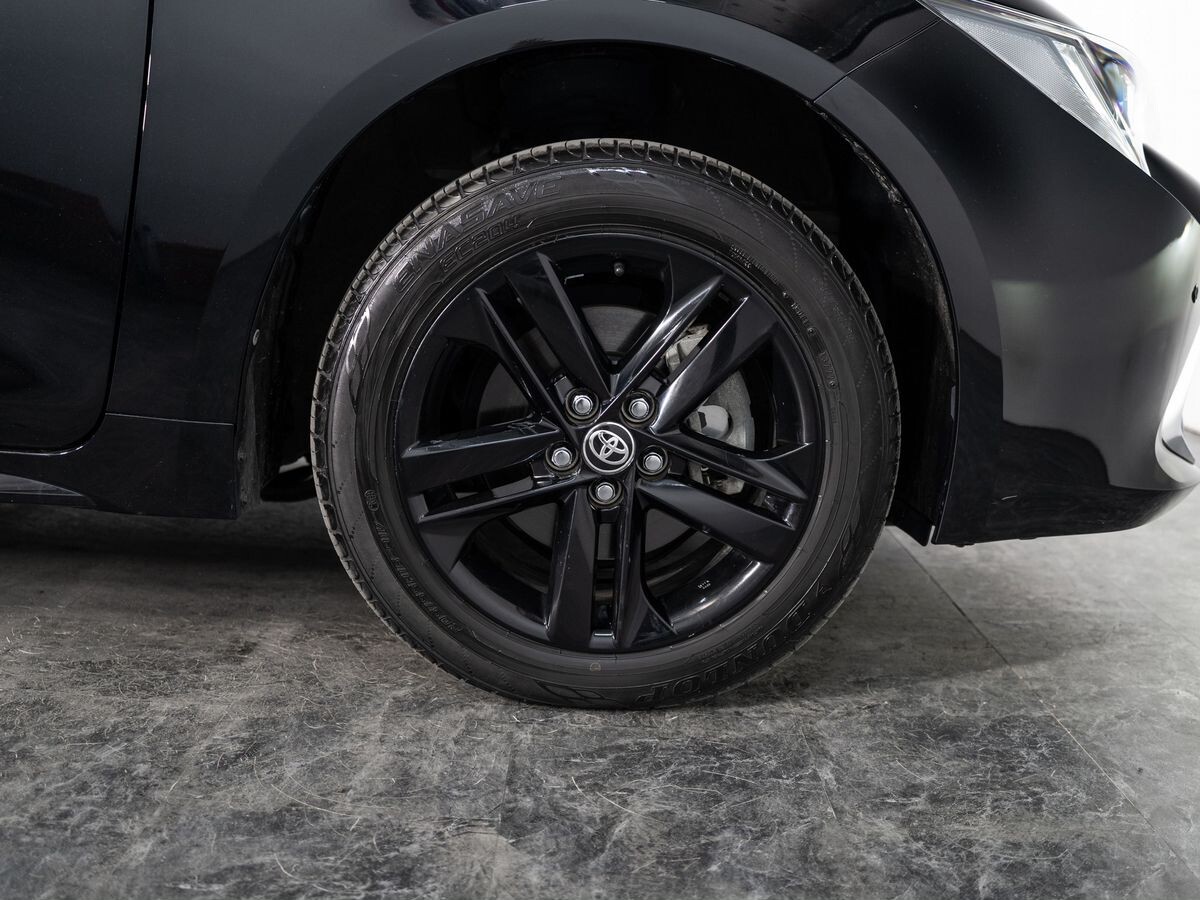 Toyota Corolla 2020 - фото автомобиля