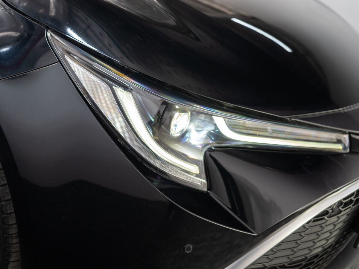 Toyota Corolla 2020 - фото автомобиля