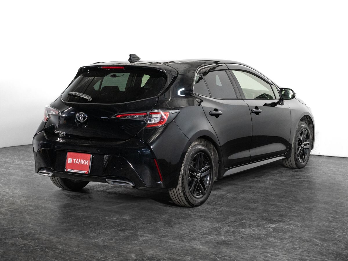 Toyota Corolla 2020 - фото автомобиля