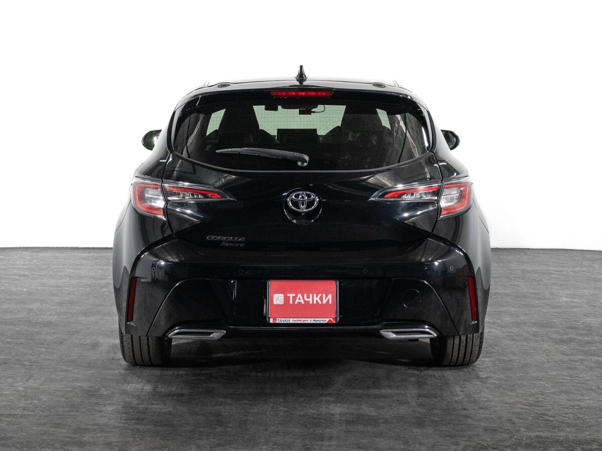 Toyota Corolla 2020 - фото автомобиля