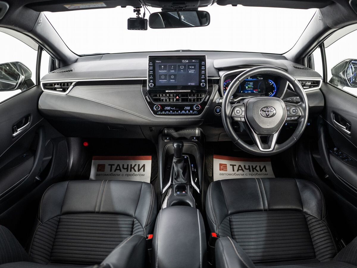 Toyota Corolla 2020 - фото автомобиля