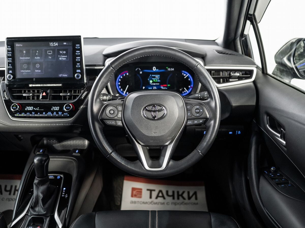 Toyota Corolla 2020 - фото автомобиля