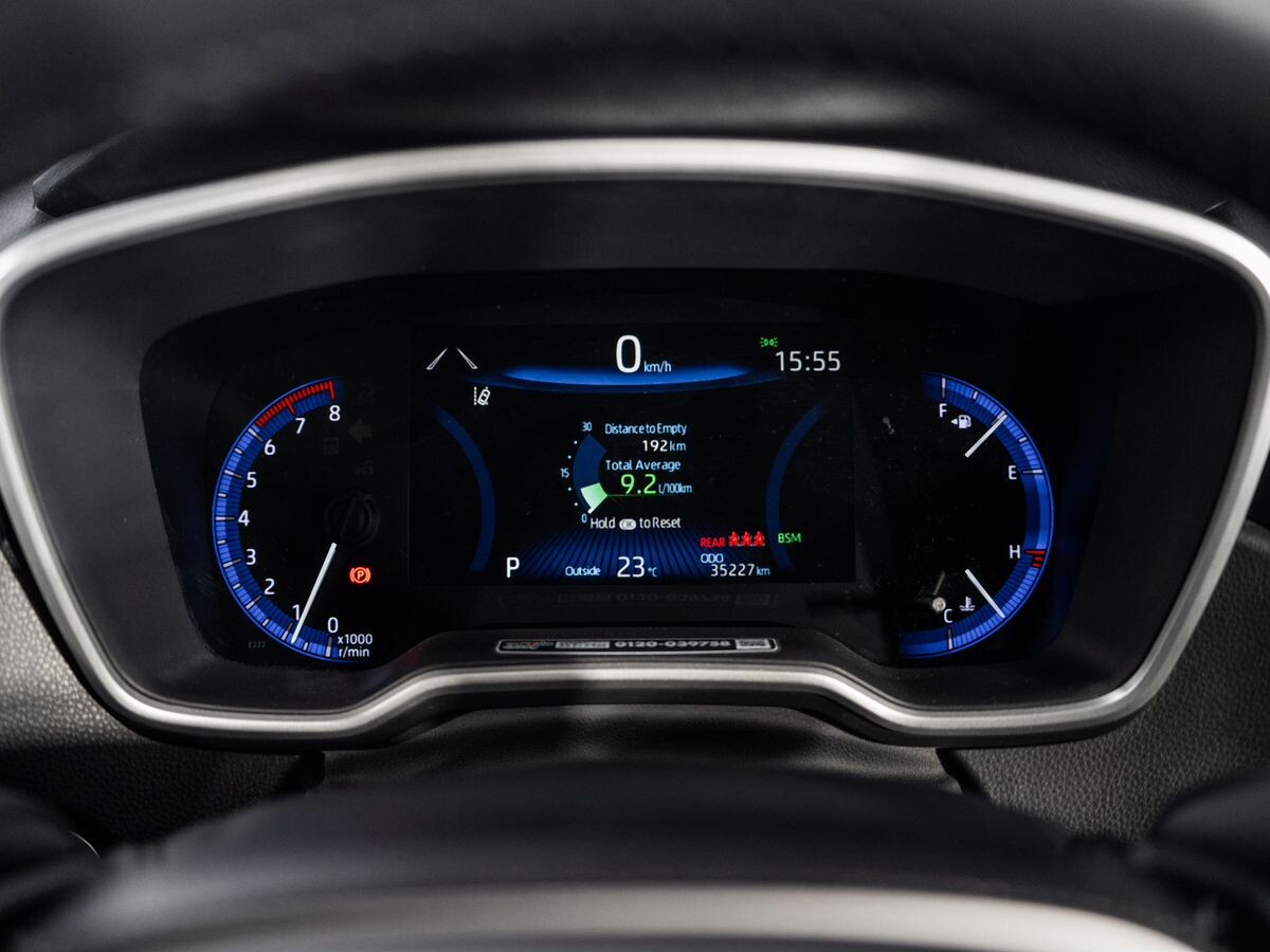 Toyota Corolla 2020 - фото автомобиля