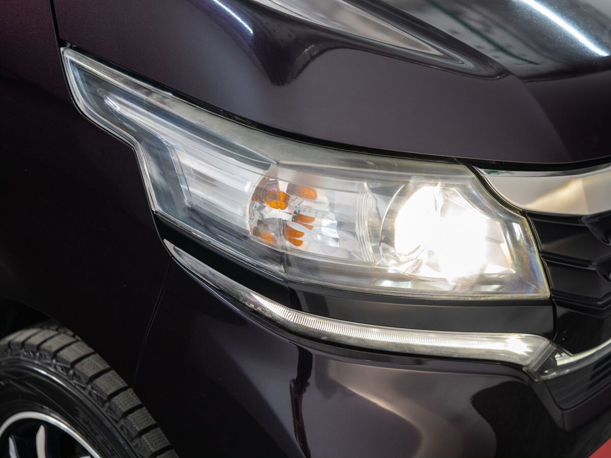 Honda N-WGN 2017 - фото автомобиля
