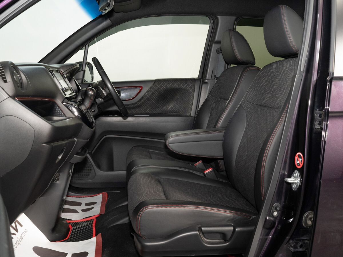 Honda N-WGN 2017 - фото автомобиля