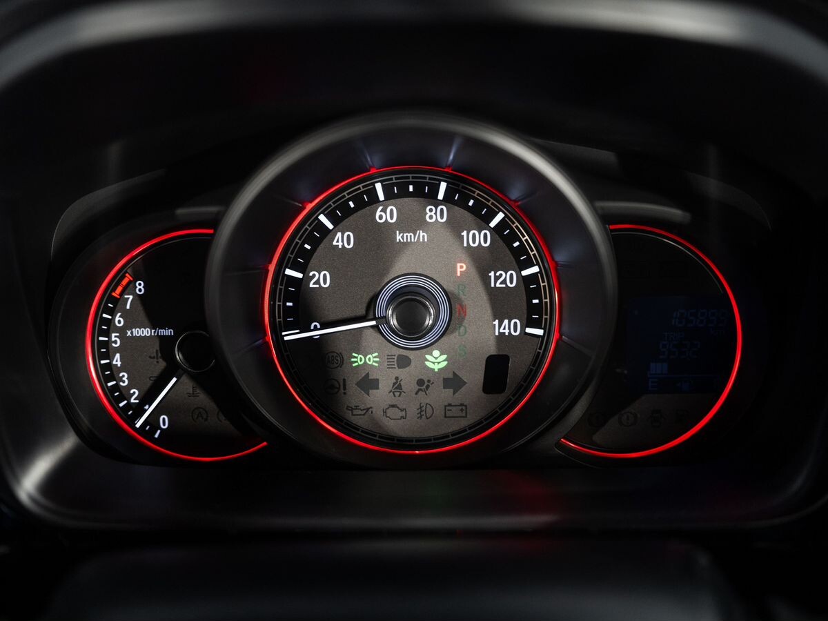 Honda N-WGN 2017 - фото автомобиля