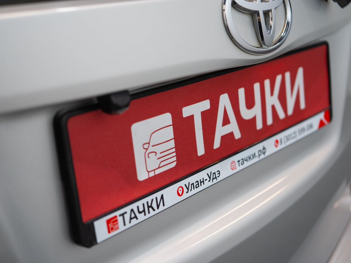 Toyota Ractis 2012 - фото автомобиля