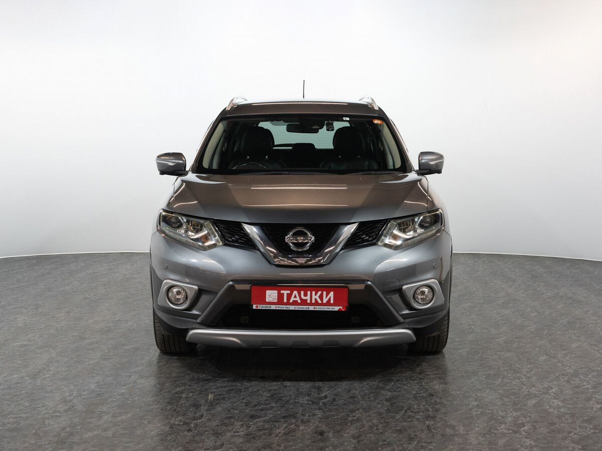 Nissan X-Trail 2015 - фото автомобиля