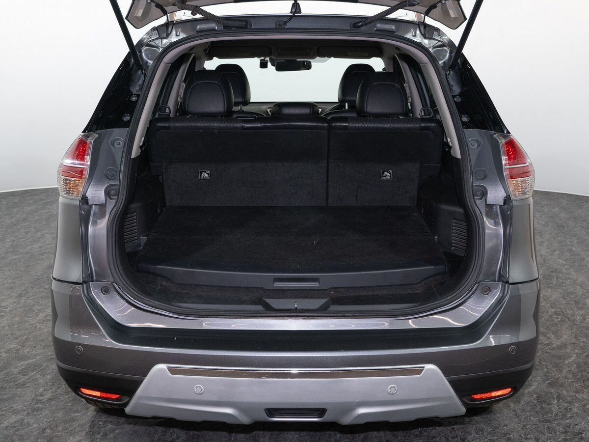 Nissan X-Trail 2015 - фото автомобиля