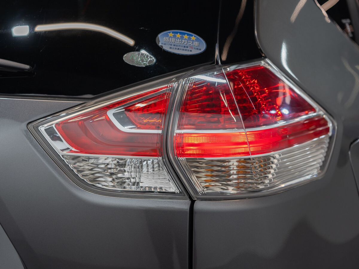 Nissan X-Trail 2015 - фото автомобиля