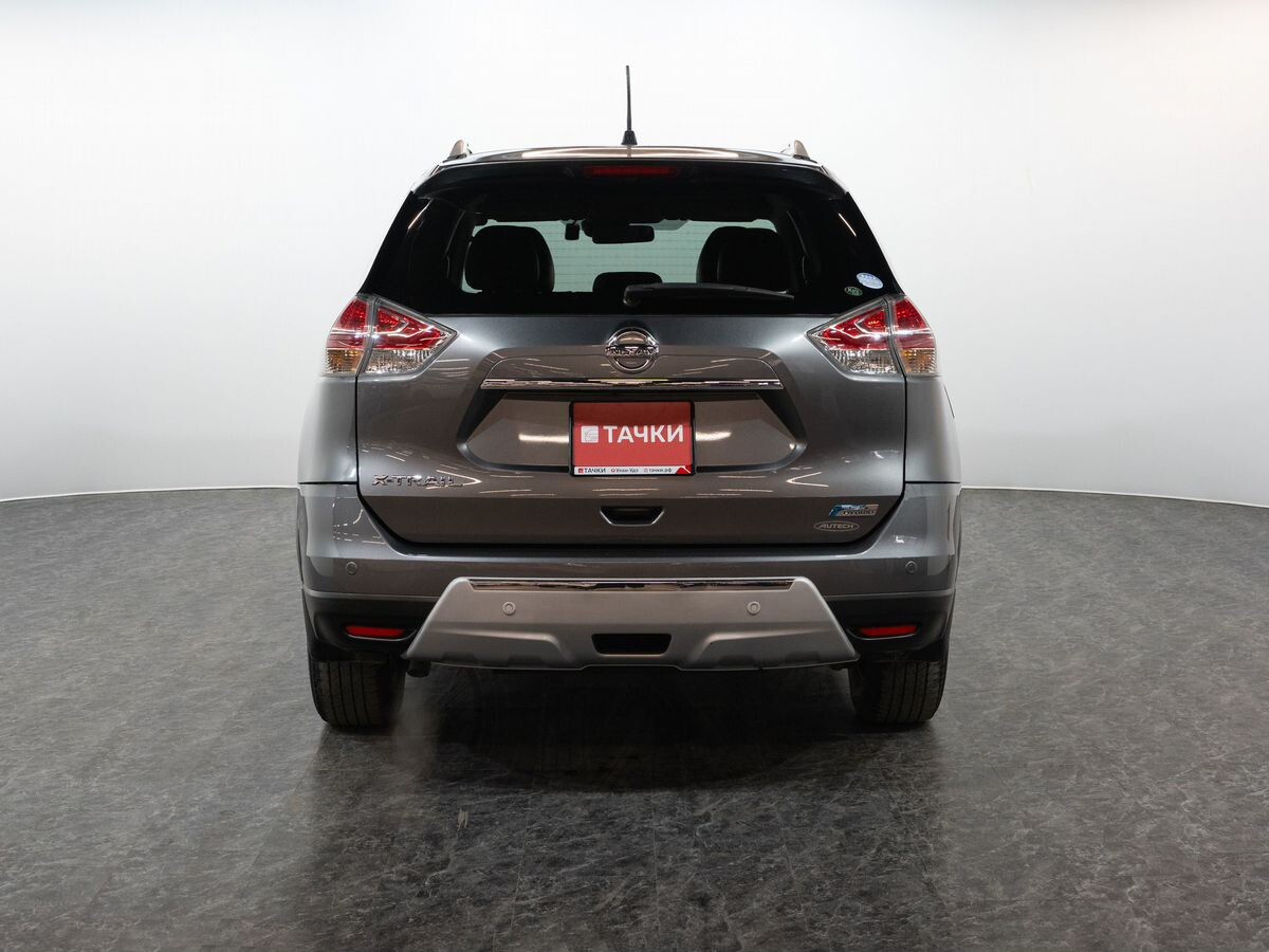 Nissan X-Trail 2015 - фото автомобиля