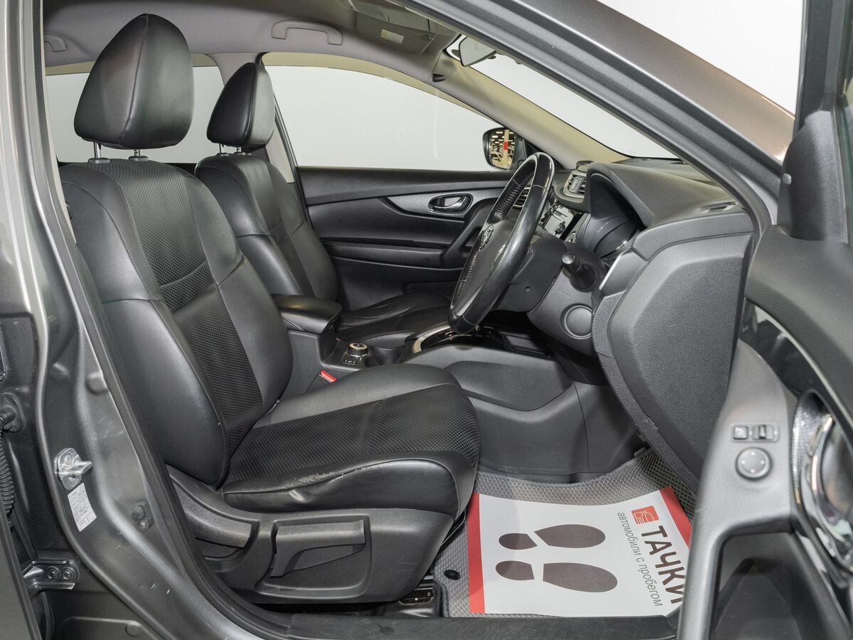 Nissan X-Trail 2015 - фото автомобиля