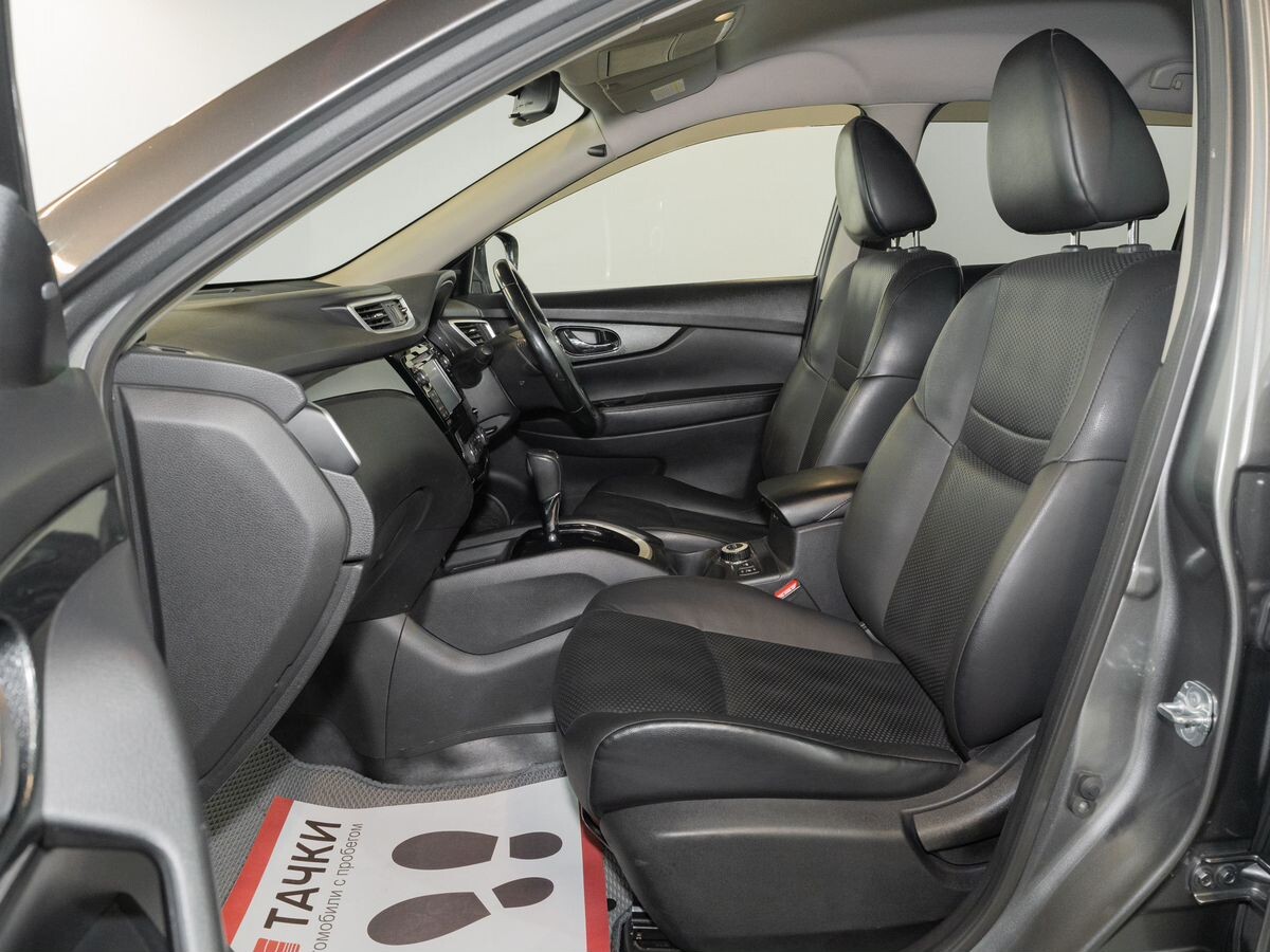 Nissan X-Trail 2015 - фото автомобиля