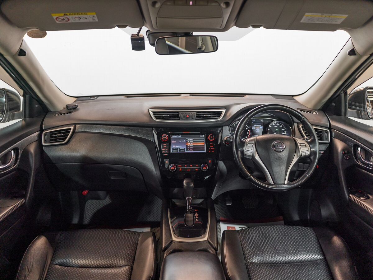 Nissan X-Trail 2015 - фото автомобиля