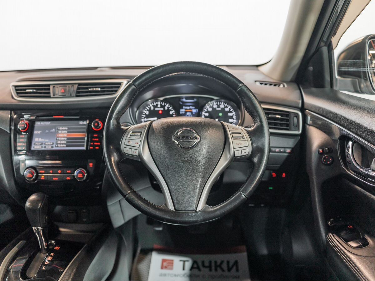 Nissan X-Trail 2015 - фото автомобиля