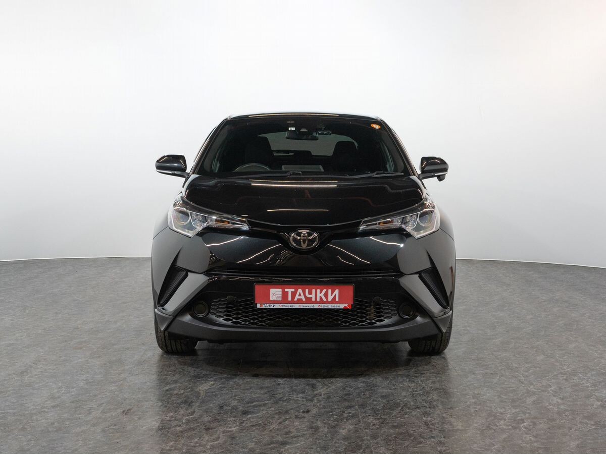 Toyota C-HR 2019 - фото автомобиля