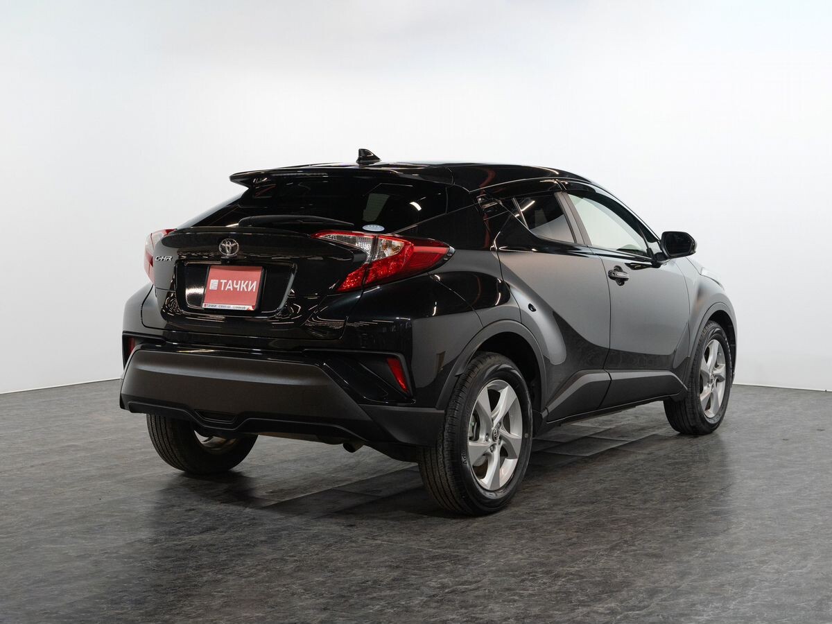 Toyota C-HR 2019 - фото автомобиля