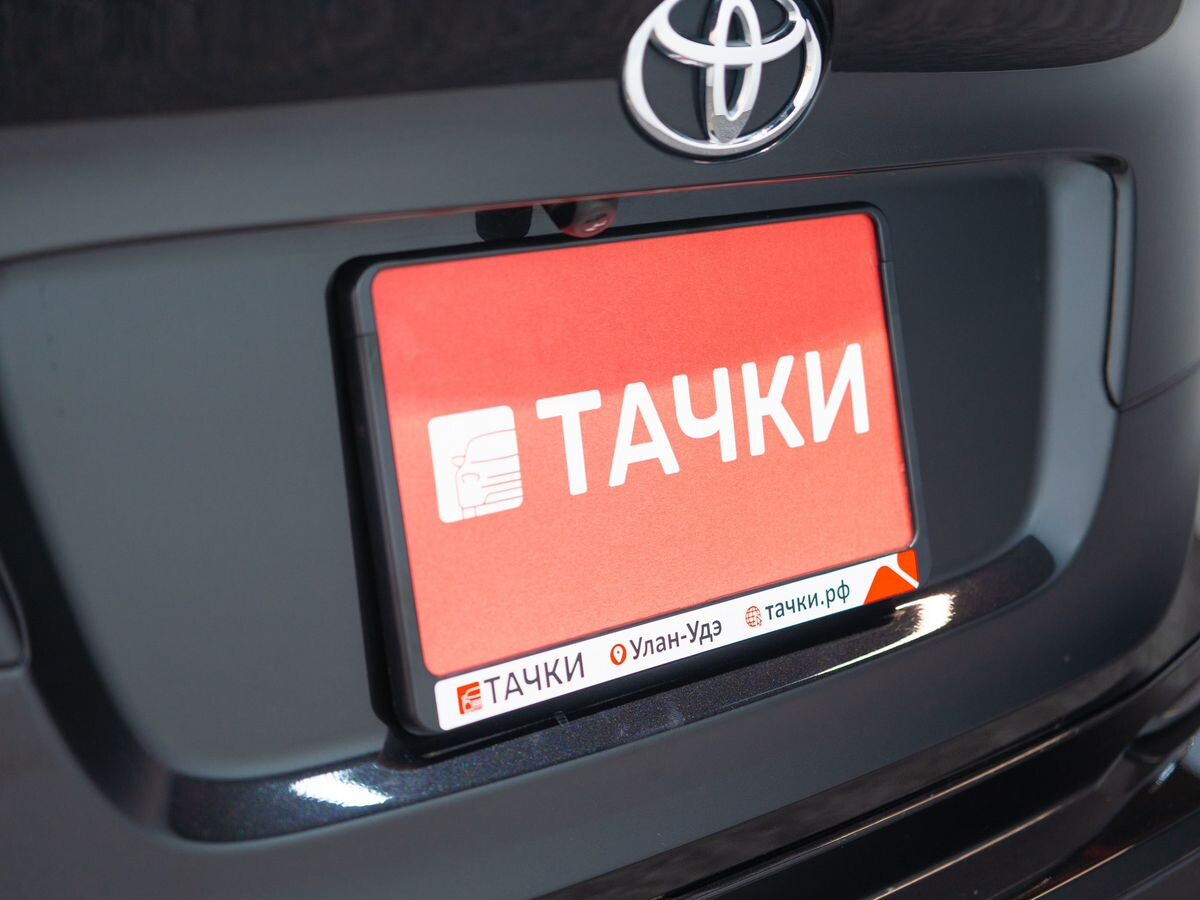 Toyota C-HR 2019 - фото автомобиля