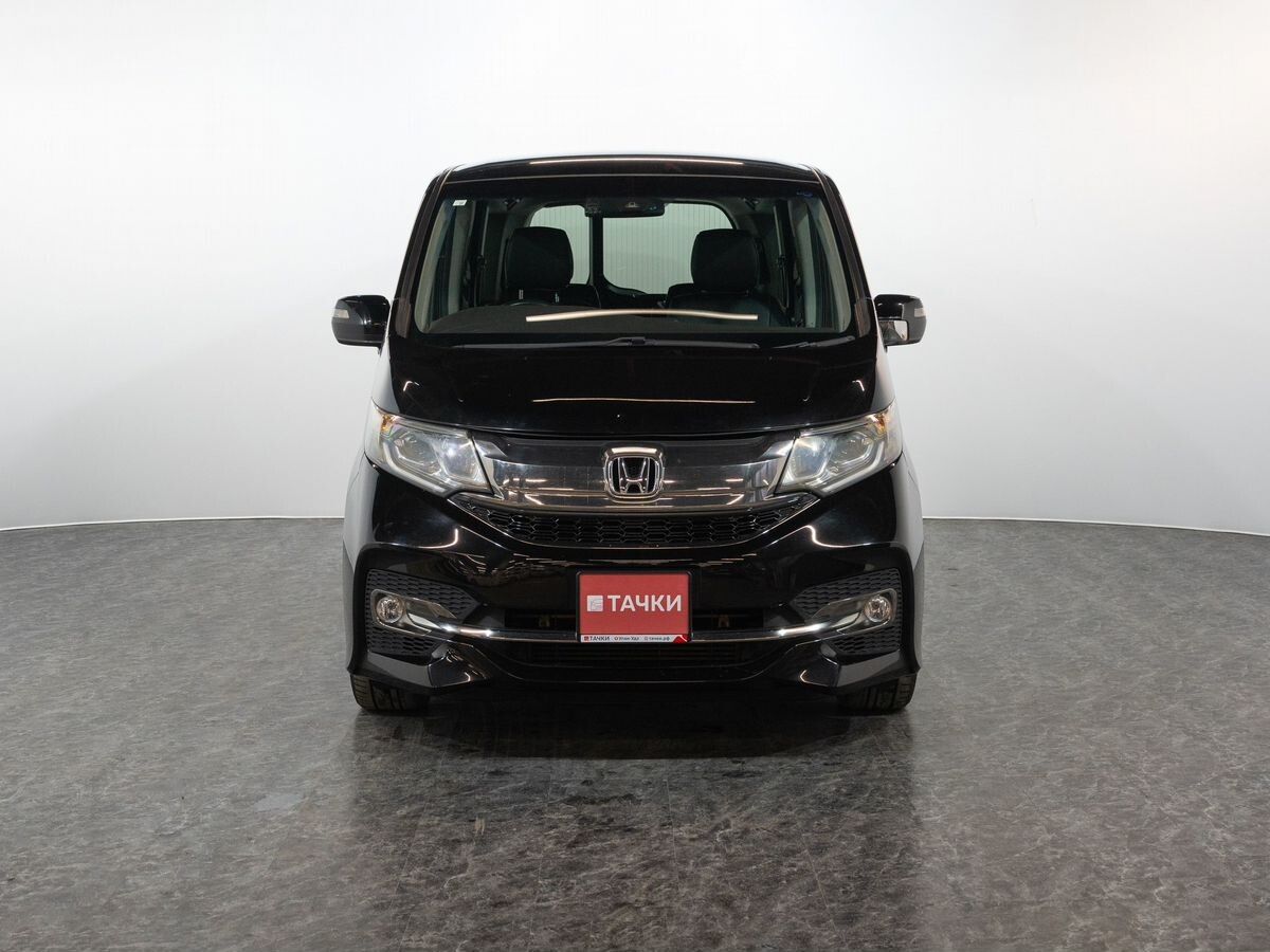 Honda Stepwgn 2016 - фото автомобиля
