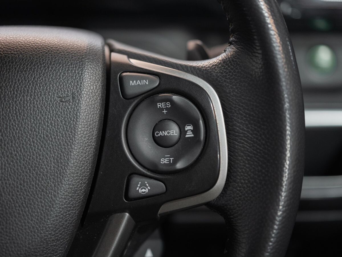 Honda Stepwgn 2016 - фото автомобиля