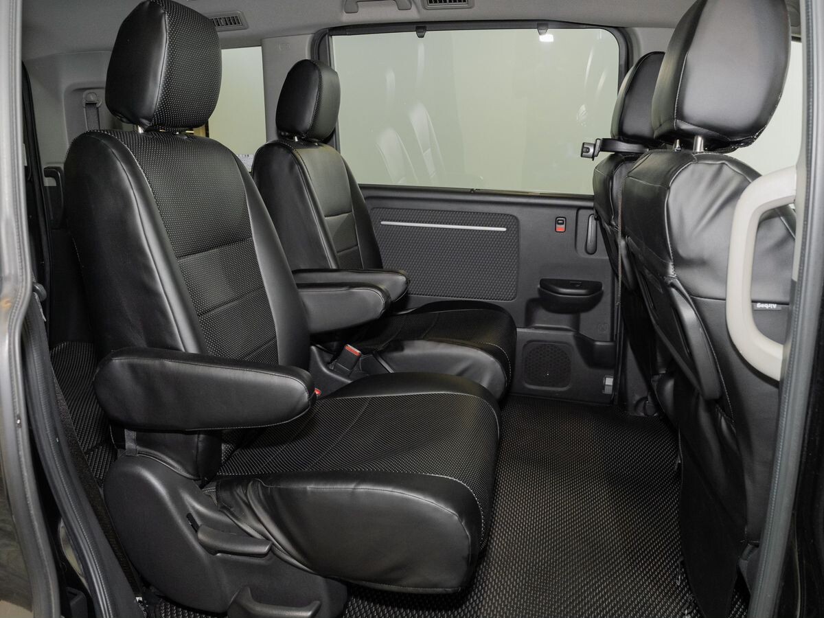 Honda Stepwgn 2016 - фото автомобиля