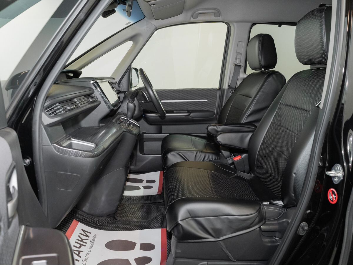 Honda Stepwgn 2016 - фото автомобиля