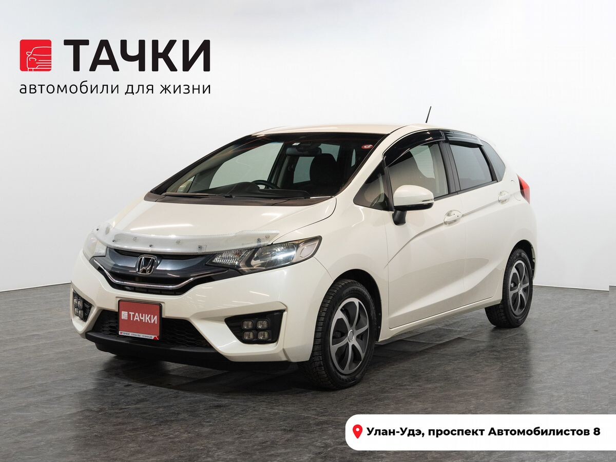 Honda Fit 2013 - фото автомобиля