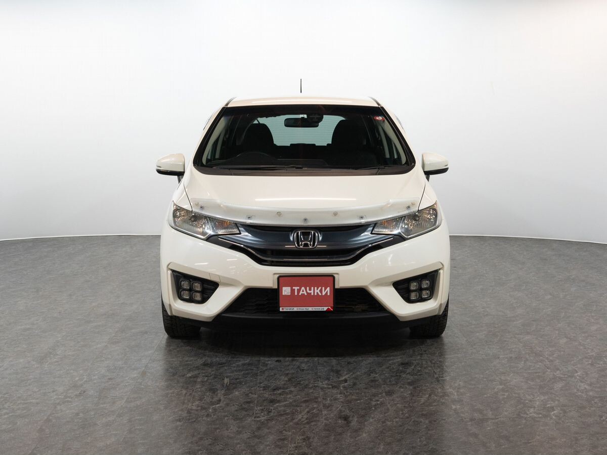 Honda Fit 2013 - фото автомобиля
