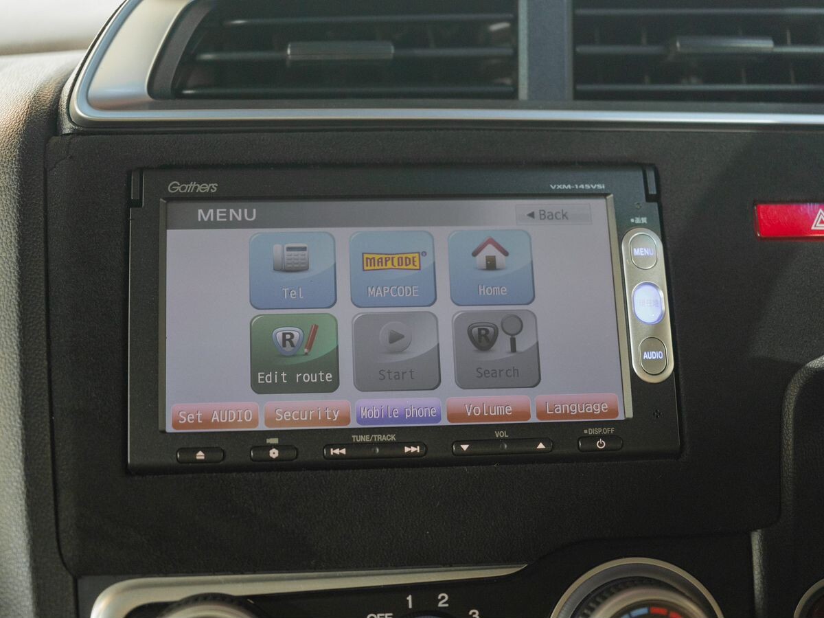 Honda Fit 2013 - фото автомобиля