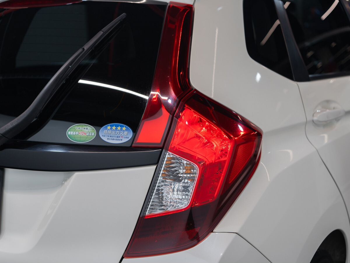 Honda Fit 2013 - фото автомобиля