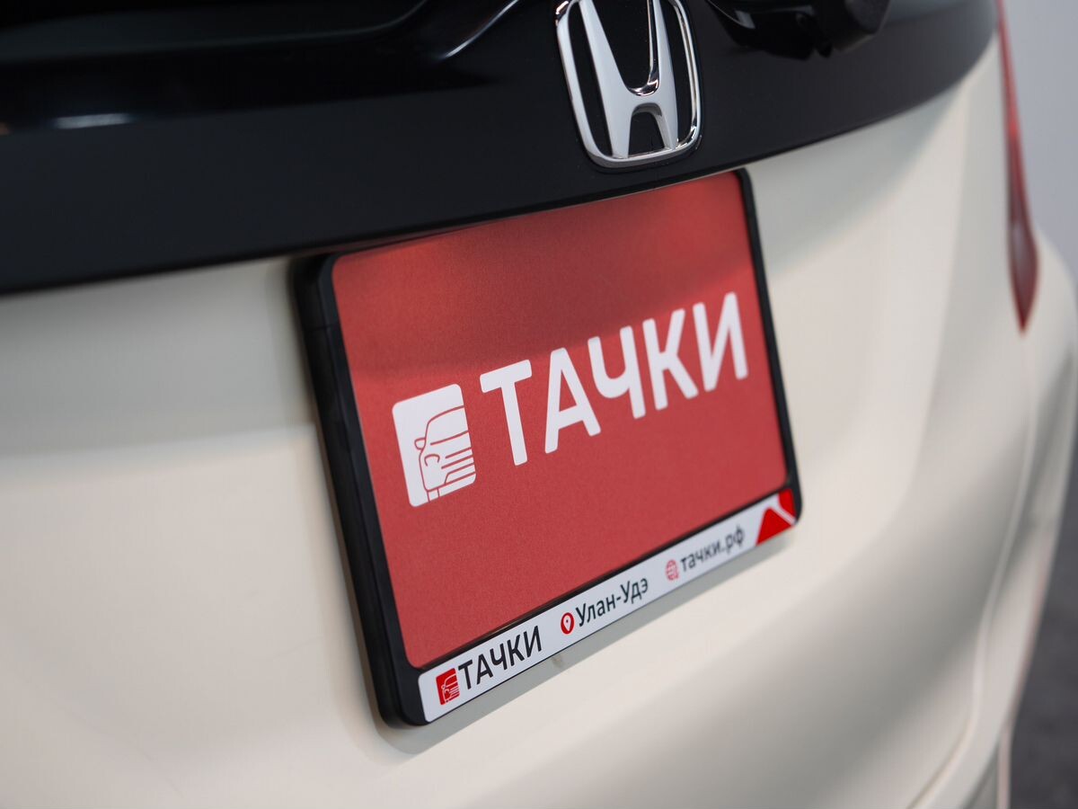 Honda Fit 2013 - фото автомобиля