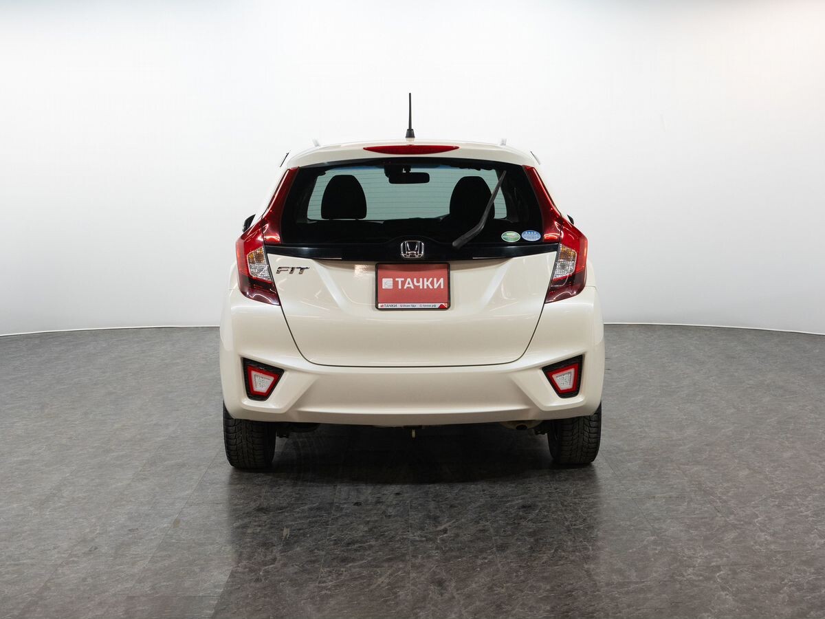 Honda Fit 2013 - фото автомобиля