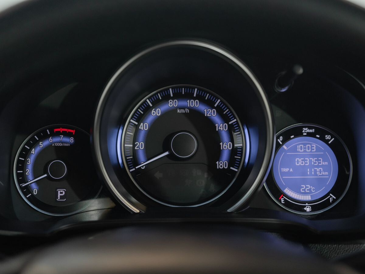 Honda Fit 2013 - фото автомобиля