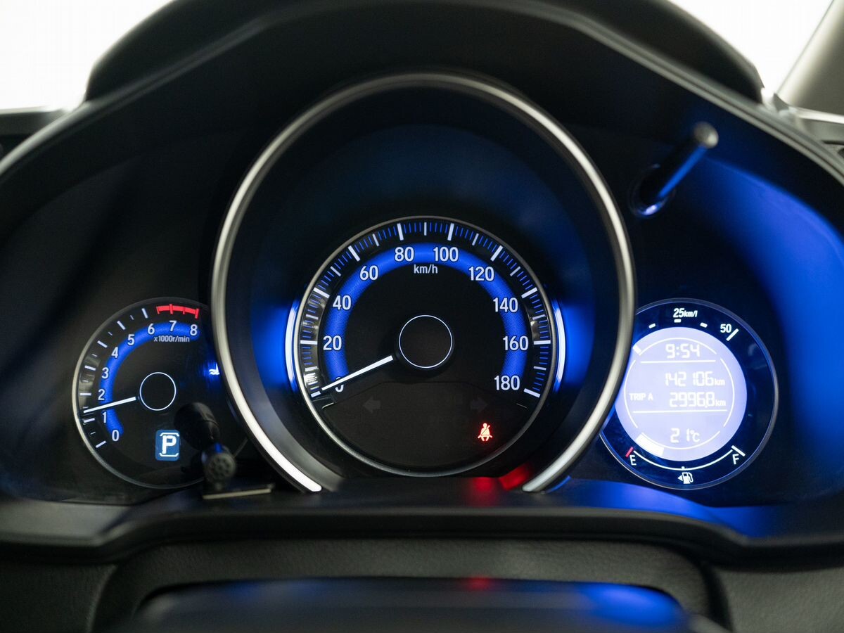 Honda Fit 2014 - фото автомобиля