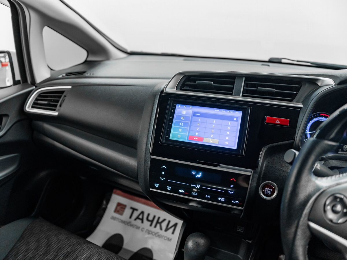 Honda Fit 2014 - фото автомобиля