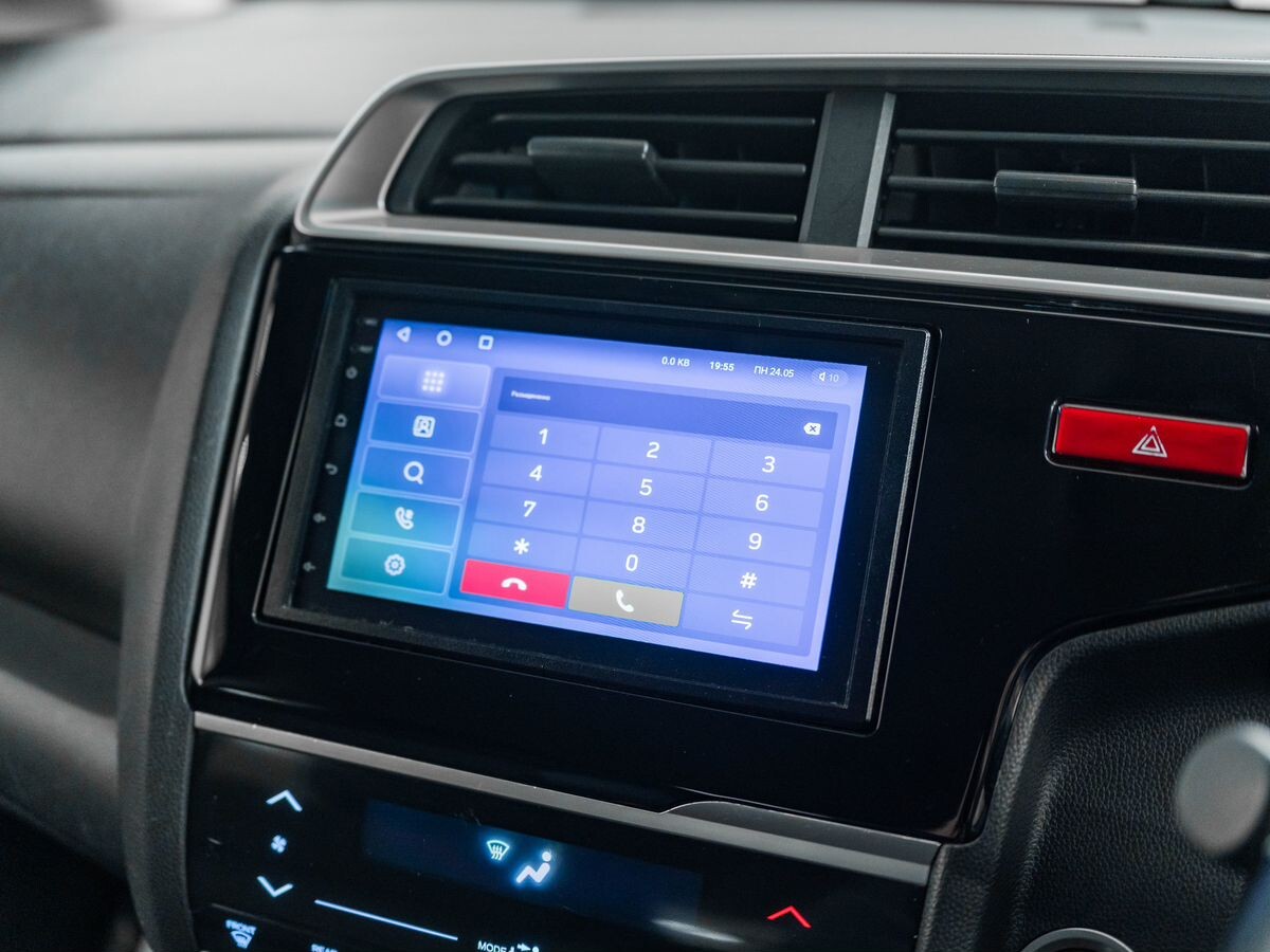 Honda Fit 2014 - фото автомобиля