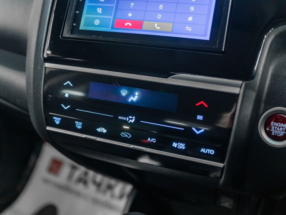 Honda Fit 2014 - фото автомобиля