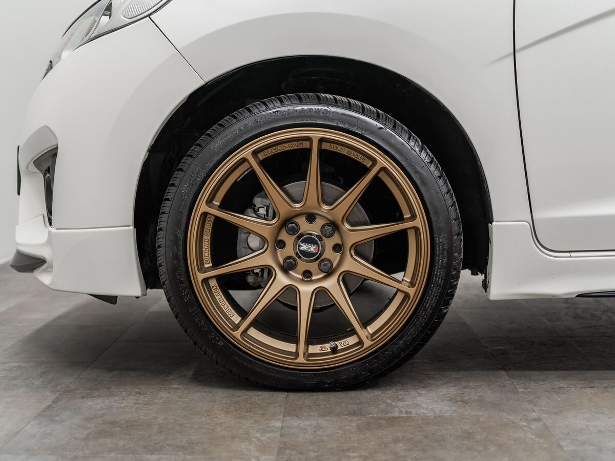 Honda Fit 2014 - фото автомобиля