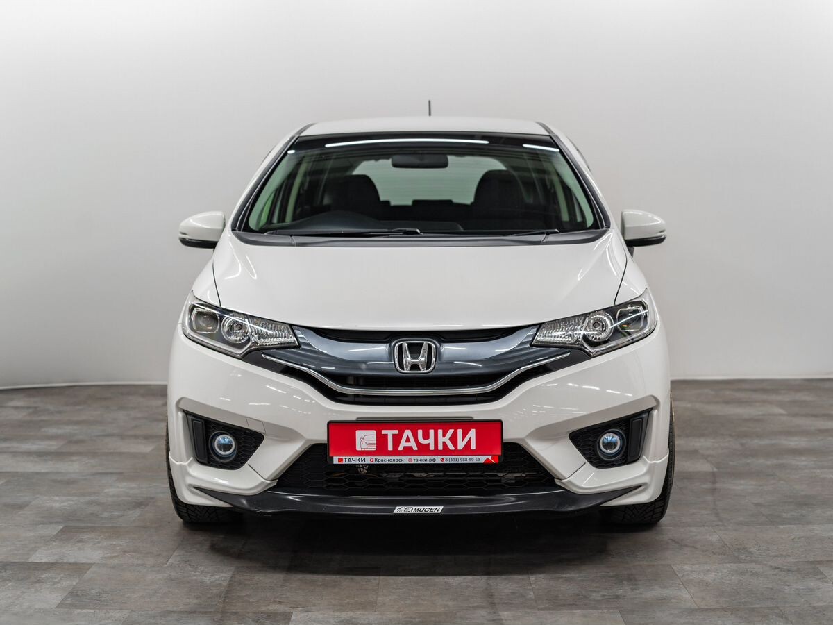 Honda Fit 2014 - фото автомобиля