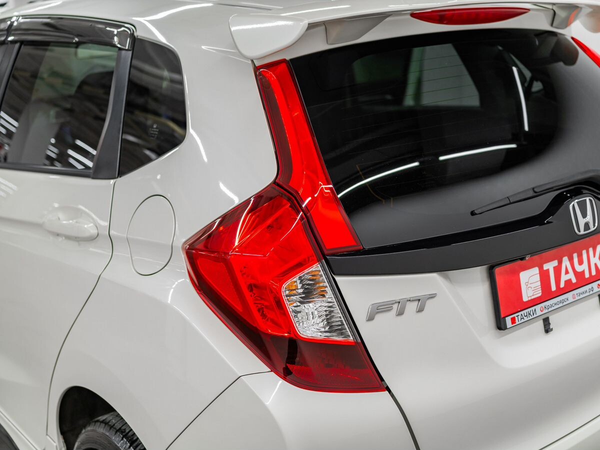 Honda Fit 2014 - фото автомобиля