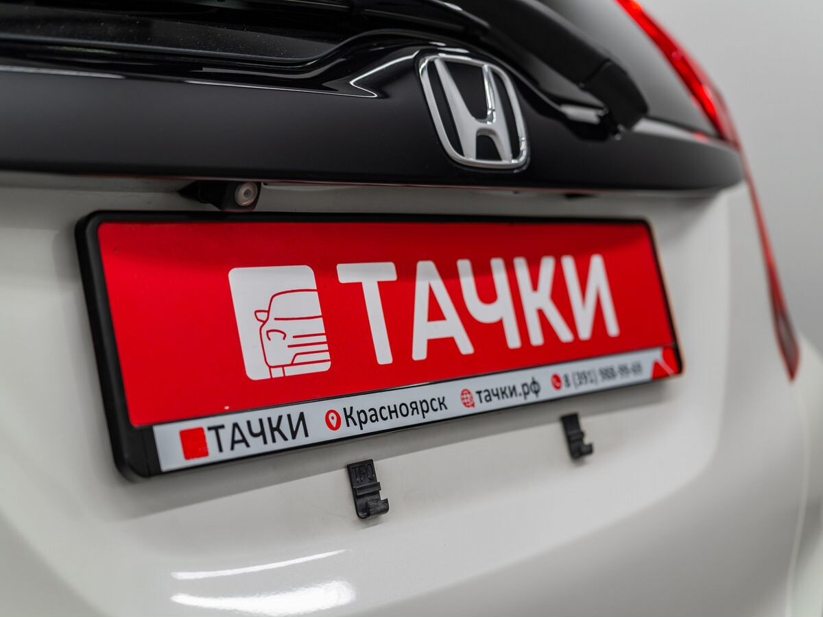 Honda Fit 2014 - фото автомобиля
