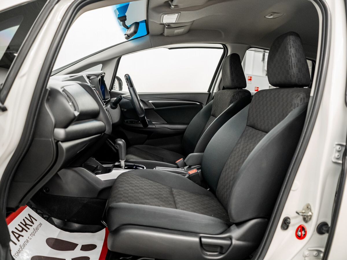 Honda Fit 2014 - фото автомобиля