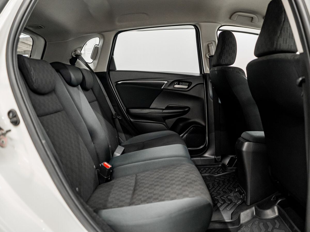 Honda Fit 2014 - фото автомобиля