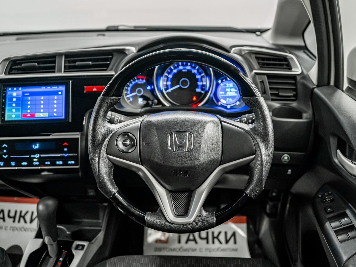 Honda Fit 2014 - фото автомобиля