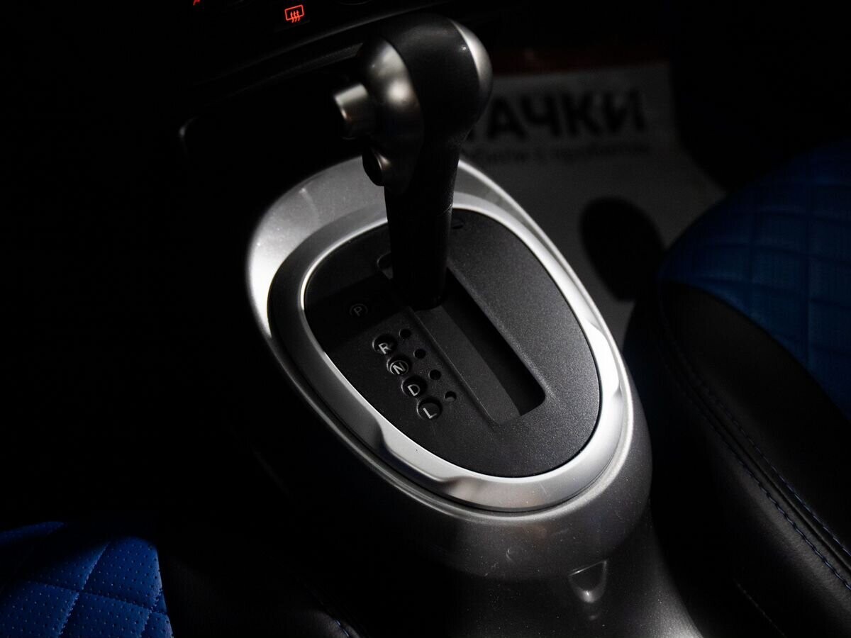 Nissan Juke 2013 - фото автомобиля