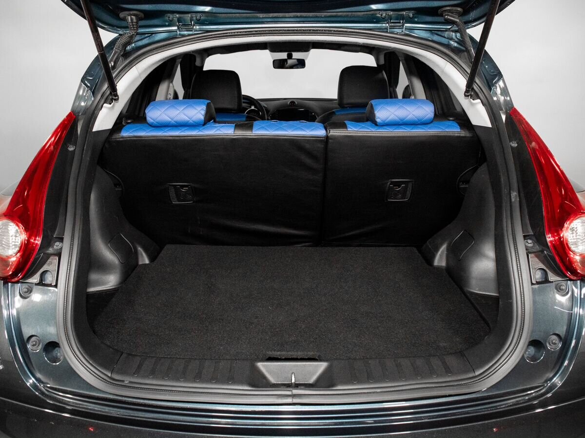 Nissan Juke 2013 - фото автомобиля