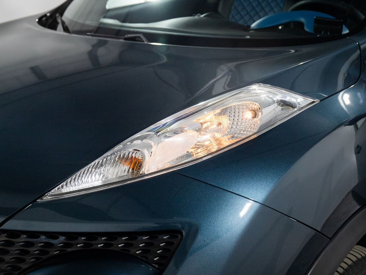 Nissan Juke 2013 - фото автомобиля
