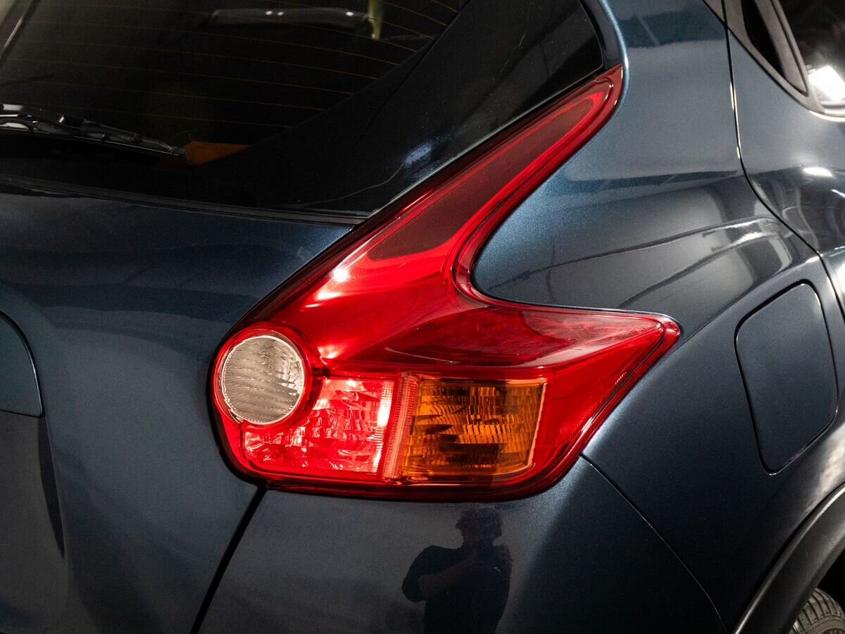 Nissan Juke 2013 - фото автомобиля